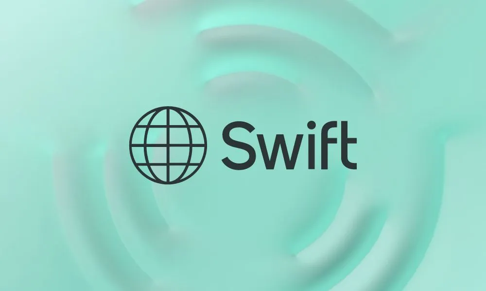 مراسلات SWIFT أصلية لتمويل التجارة