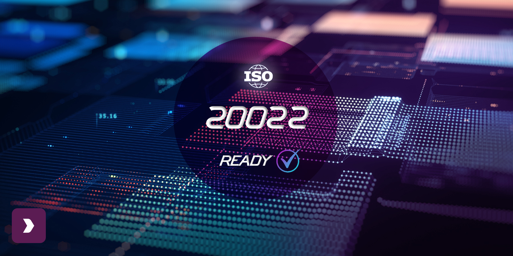 جاهز لـ ISO 20022، اليوم