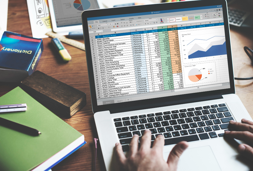 موصل Excel