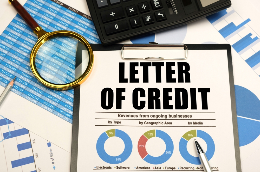 Letter of Credit