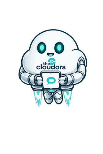 Cloudy, the Cloudors assistant