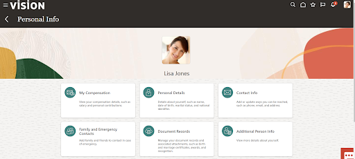 Self-service for employees, compliance for you