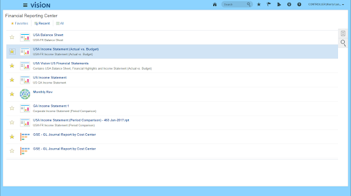 Real-time insight, embedded where you work